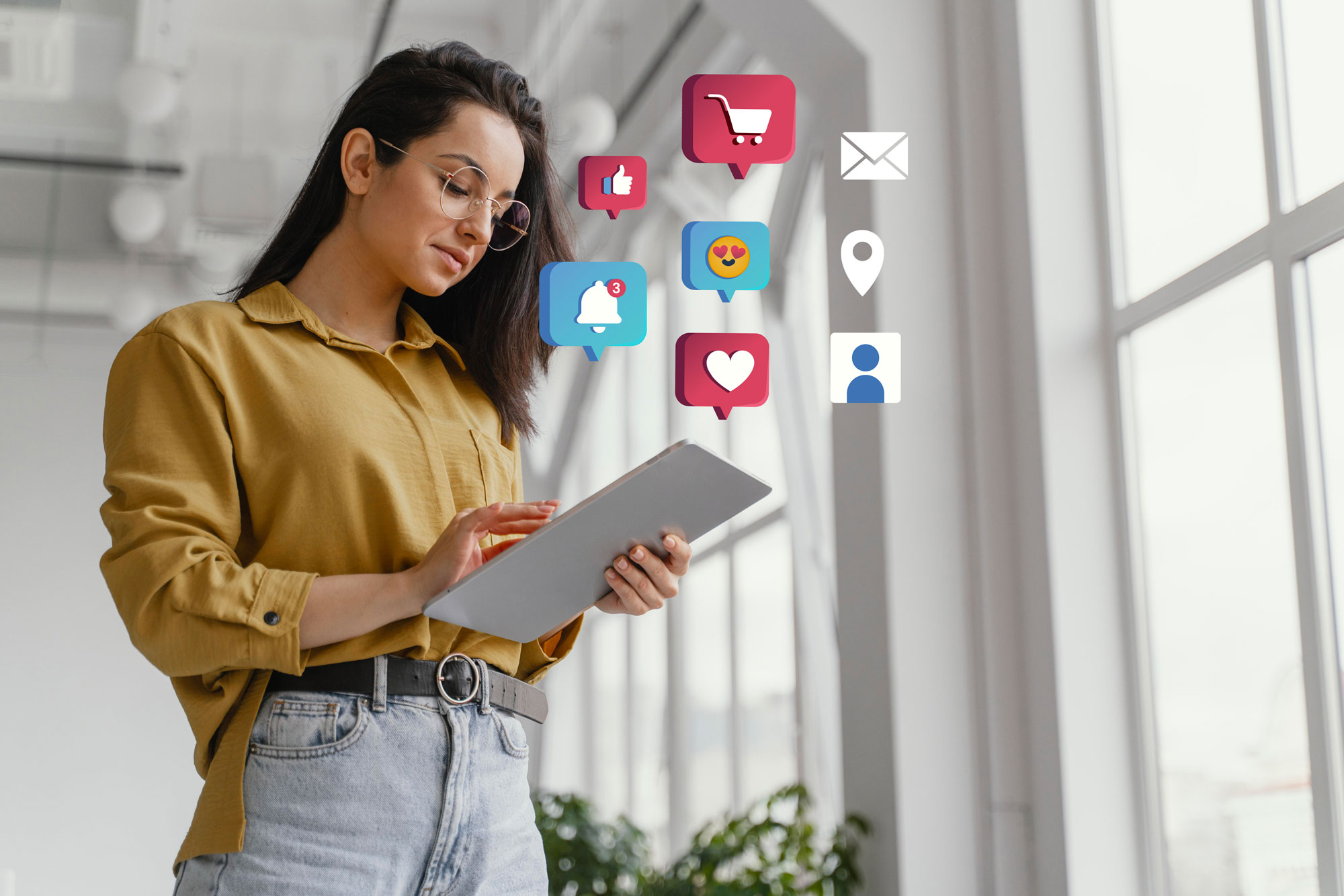 Évolution dans le monde du marketing digital : Mon parcours et ma vision